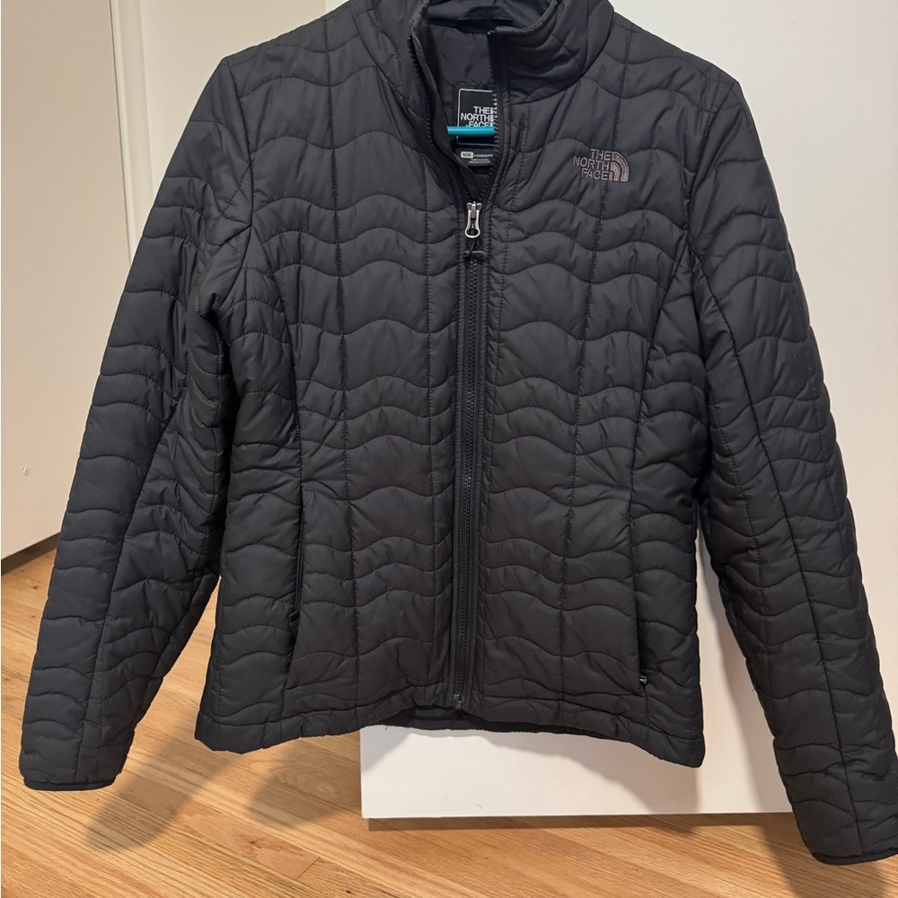 The North Face Womens Black Jacket Shell Size M